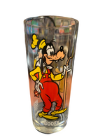 Goofy (Vintage Happy Meal Glasses, Walt Disney)