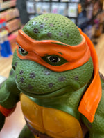 Giant Movie Star Mike (TMNT, Playmates) **COMPLETE** - Bitz & Buttons