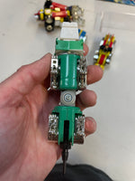 Metal Diecast 5 Lions Form A (Voltron Defender, Trendmasters) **COMPLETE** - Bitz & Buttons