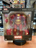 Iron Man Hulkbuster (Marvel Legends, Hasbro) SEALED