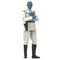 Grand Admiral Thrawn (Star Wars Black Series, Hasbro)