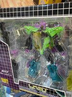 Maxx (Last Of The Seekers, Riot Toys, Riot Press) SEALED - Bitz & Buttons