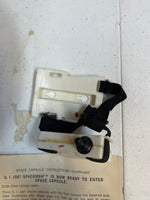 Space Walk Mystery  (Vintage 12” GI Joe, Hasbro) **Original**