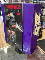Starscream MP-07 -TRU Exclusive- (Transformers Masterpiece, Hasbro) **SEALED**