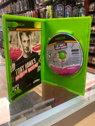 Tony Hawk’s American Wasteland (Xbox, Activision, Video Game) **TESTED** - Bitz & Buttons