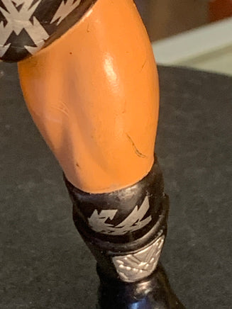 Warlord 5366 (Vintage WWF WWE, Hasbro) - Bitz & Buttons