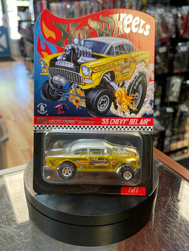 Chevy Bel Air 55' -SElections Series- (Hot Wheels, Mattel)**SEALED**