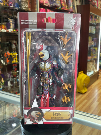 Gothitropolis Eagalus 1.0 (Mythic Legions, Four Horsemen)**KICK STARTER** - Bitz & Buttons