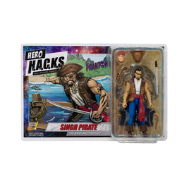Singh Pirates 1/18th Scale (Phantom Hero Hacks, Boss Fight Studio) - Bitz & Buttons