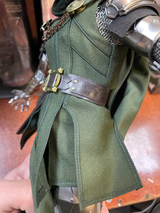 Doctor Doom #CMS-022 (Hot Toys, Marvel) COMPLETE - Bitz & Buttons