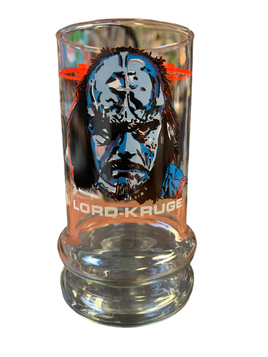 Lord-Kruge StarTrek (Vintage Happy Meal Glasses, Taco Bell)