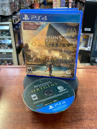 Assassin's Creed Origins (Sony Playstation PS4, Video Games) **TESTED** - Bitz & Buttons