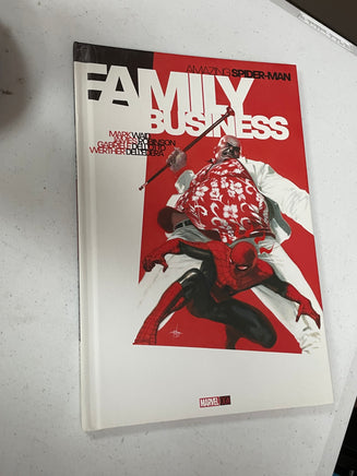 Amazing Spider-Man Family Business (Marvel Trade Hardback) - Bitz & Buttons
