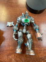 Metallo Collect & Connect 10” DCUC Wave 5 BAF (DC Universe Classics, Mattel) INCOMPLETE