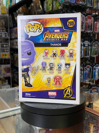 Thanos #289 (Funko Pop, Marvel) - Bitz & Buttons