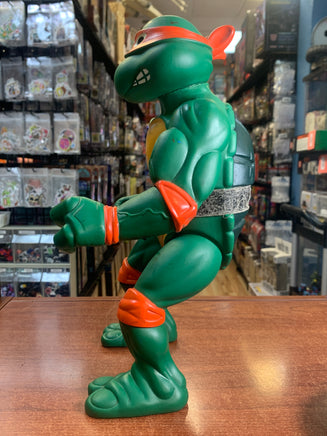 Michelangelo Giant Vintage Ninja Turtles (Playmates,TMNT) **LOOSE** - Bitz & Buttons