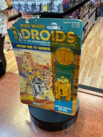 Pop Up R2-D2 Droids (Vintage Star Wars, Kenner) **NEW** - Bitz & Buttons