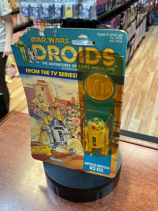 Pop Up R2-D2 Droids (Vintage Star Wars, Kenner) **NEW** - Bitz & Buttons