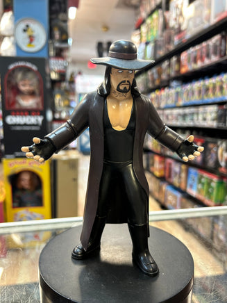 Undertaker LJN Style (WWF Classic Superstars, Jakks Pacific) LOOSE - Bitz & Buttons