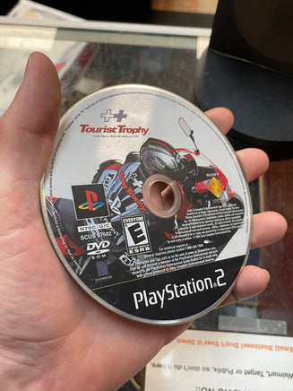 Tourist Trophy (Sony Playstation PS2, Video Games) **TESTED** - Bitz & Buttons