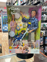 Happy Family Alan & Ryan 56710 (Barbie, Mattel) **SEALED**