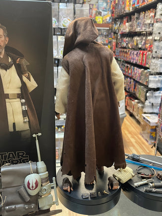 Obi Wan Kenobi Mythos 1/6 Scale (Star Wars, Sideshow) COMPLETE - Bitz & Buttons