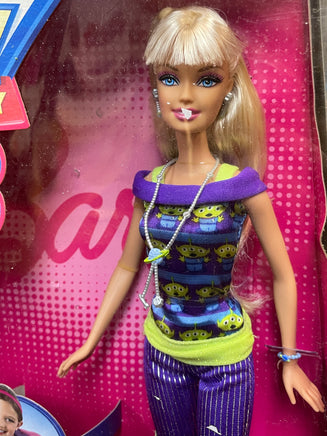 Barbie Loves Alien #R9297 (Barbie, Toy Story 3, Mattel) SEALED - Bitz & Buttons