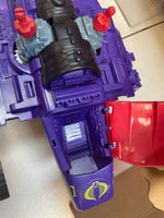 Mamba with Box (Vintage GI Joe, Hasbro) **COMPLETE** - Bitz & Buttons