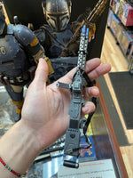 Heavy Infantry Mandalorian TMS010 (Star Wars, Hot Toys) COMPLETE - Bitz & Buttons