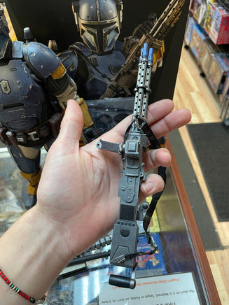 Heavy Infantry Mandalorian TMS010 (Star Wars, Hot Toys) COMPLETE - Bitz & Buttons