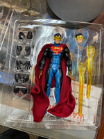 Eradicator Return Of Superman NO. 219 (Medicom Mafex, DC Superman) INCOMPLETE - Bitz & Buttons