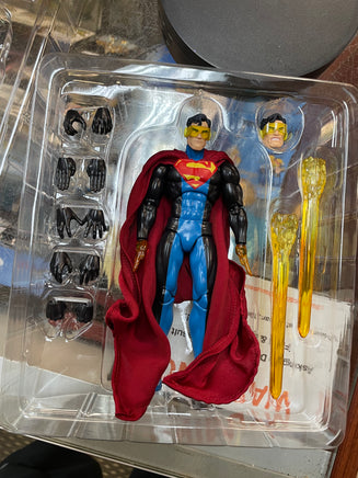 Eradicator Return Of Superman NO. 219 (Medicom Mafex, DC Superman) INCOMPLETE - Bitz & Buttons