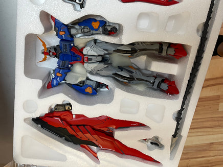 Destiny Gundam X Barbatos Full Metal Frame With Parts Set (Vientiane Toys 1/72 Kamaitachi) NEW/OPEN BOX - Bitz & Buttons