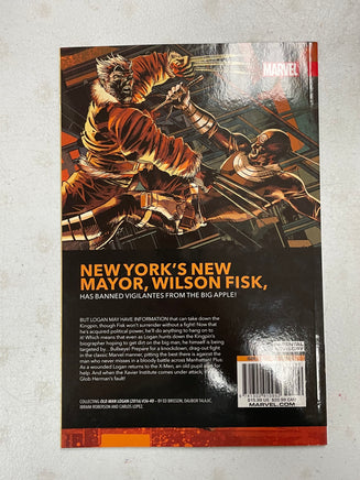 Old Man Logan Volumes #1-10 (Marvel TPB, Paperback) **FULL RUN** - Bitz & Buttons