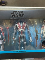 Jedi Survivor Droid 3 Pack (Star Wars Black Series, Hasbro) SEALED - Bitz & Buttons