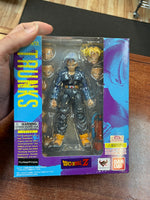 Future Trunks(Bandai SH Figuarts, Dragon Ball Z) SEALED - Bitz & Buttons