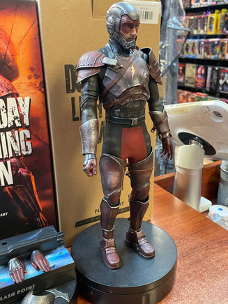 Doomsday Lightning Man 1/6th (Flash Point, Lightning Man) - Bitz & Buttons