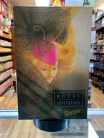 Royal Invitation Barbie #10969 (Vintage Barbie, Mattel) **SEALED** - Bitz & Buttons