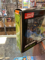 Batgirl & Donatello 2 Pack (Batman Vs Teenage Ninja Turtles, DC Collectibles) NEW/OPEN