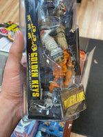 Krieg (McFarlane, Boarderlands) **SEALED**