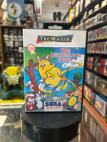 The Newzealand Story 0831 (SEGA Master System SMS, Video Games) **COMPLETE**