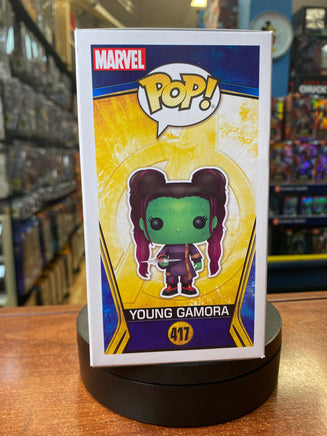 Young Gamora #417 (Funko Pop, Marvel) - Bitz & Buttons