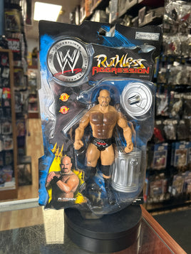 A Train -Ruthless Aggression- (Vintage WWE, Jakks) **SEALED**