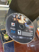 WWE Smackdown vs Raw 2010 (Sony Playstation PS3, Video Games) **TESTED** - Bitz & Buttons