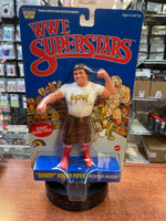 Rowdy Roddy Piper (LJN WWE Superstars, Mattel) SEALED