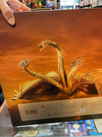 King Ghidorah Gravity Beam (HIYA Toys Exquisite, Godzilla King of Monsters) COMPLETE