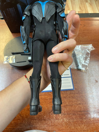 Night Vigilante Nightwing 1/6 Scale SST023 (DC, SooSoo Toys) COMPLETE - Bitz & Buttons