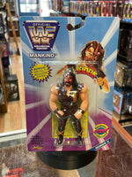 Mankind (Vintage WWF, JusToys) **SEALED**
