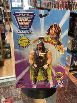 Mankind (Vintage WWF, JusToys) **SEALED**