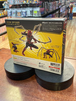 Iron Spider (Bandai SH Figuarts, Spider-Man No Way Home) COMPLETE - Bitz & Buttons